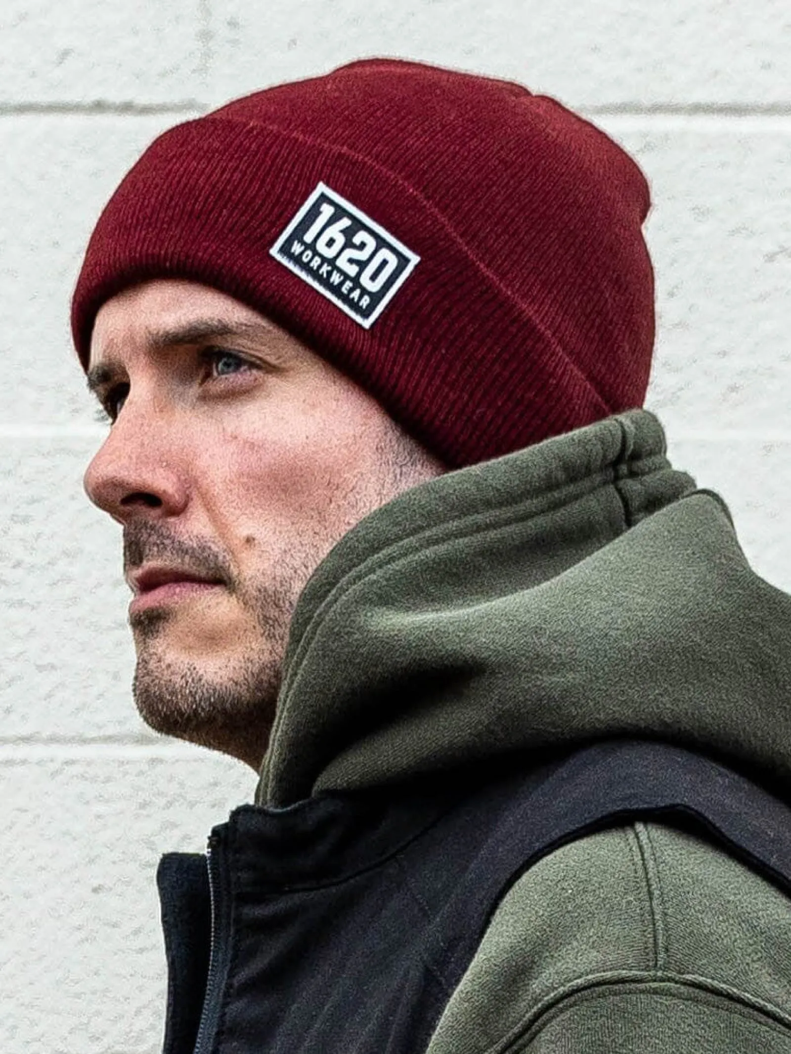 Cuffed Beanie