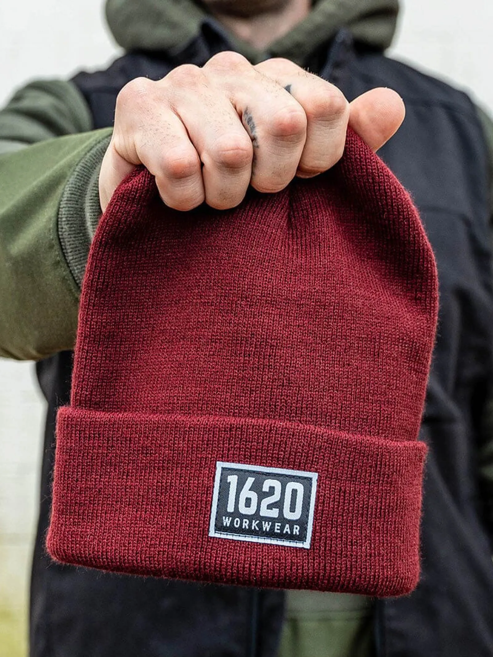Cuffed Beanie