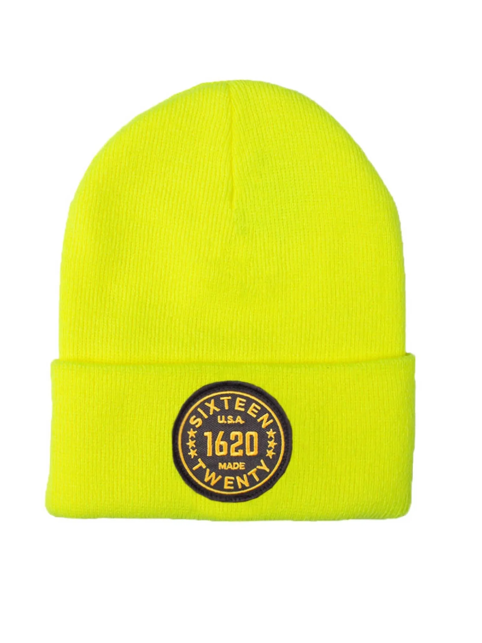 Cuffed Beanie