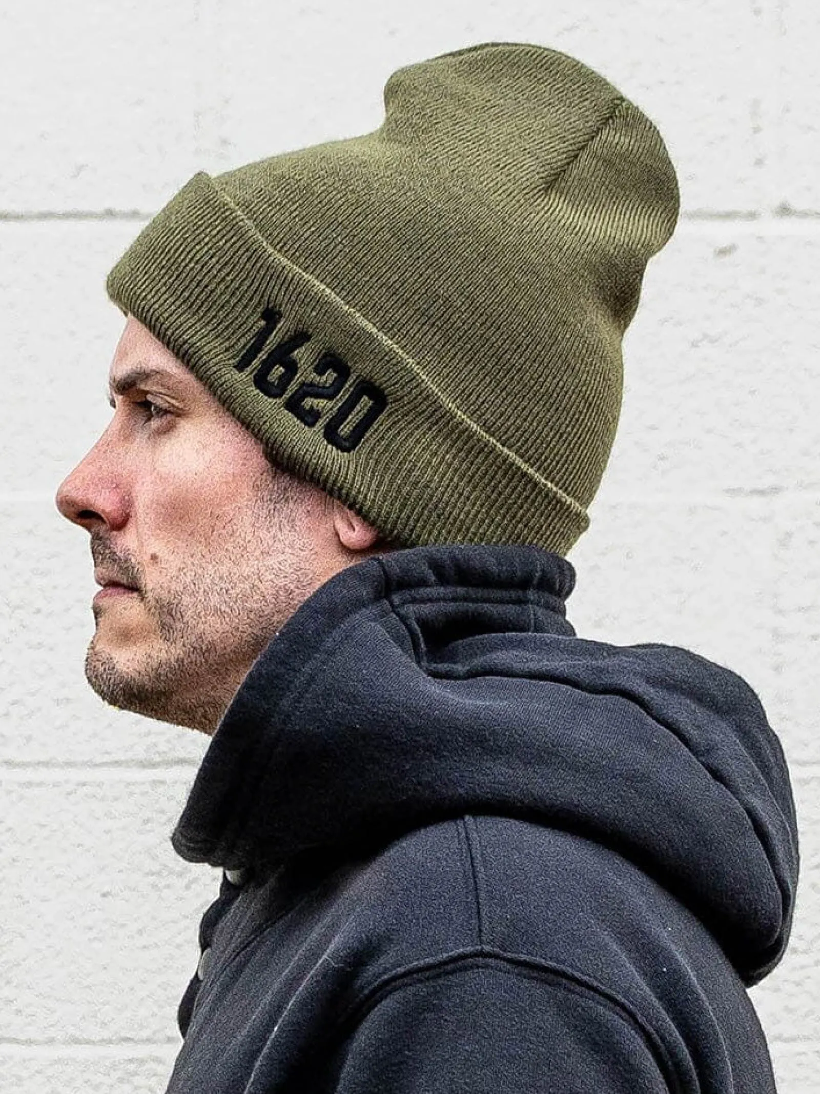 Cuffed Beanie