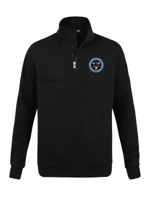 CWMD Job Shirt 1/2 Zip Fleece