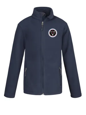 CWMD MIDWEIGHT Men's Full-Zip Microfleece Jacket