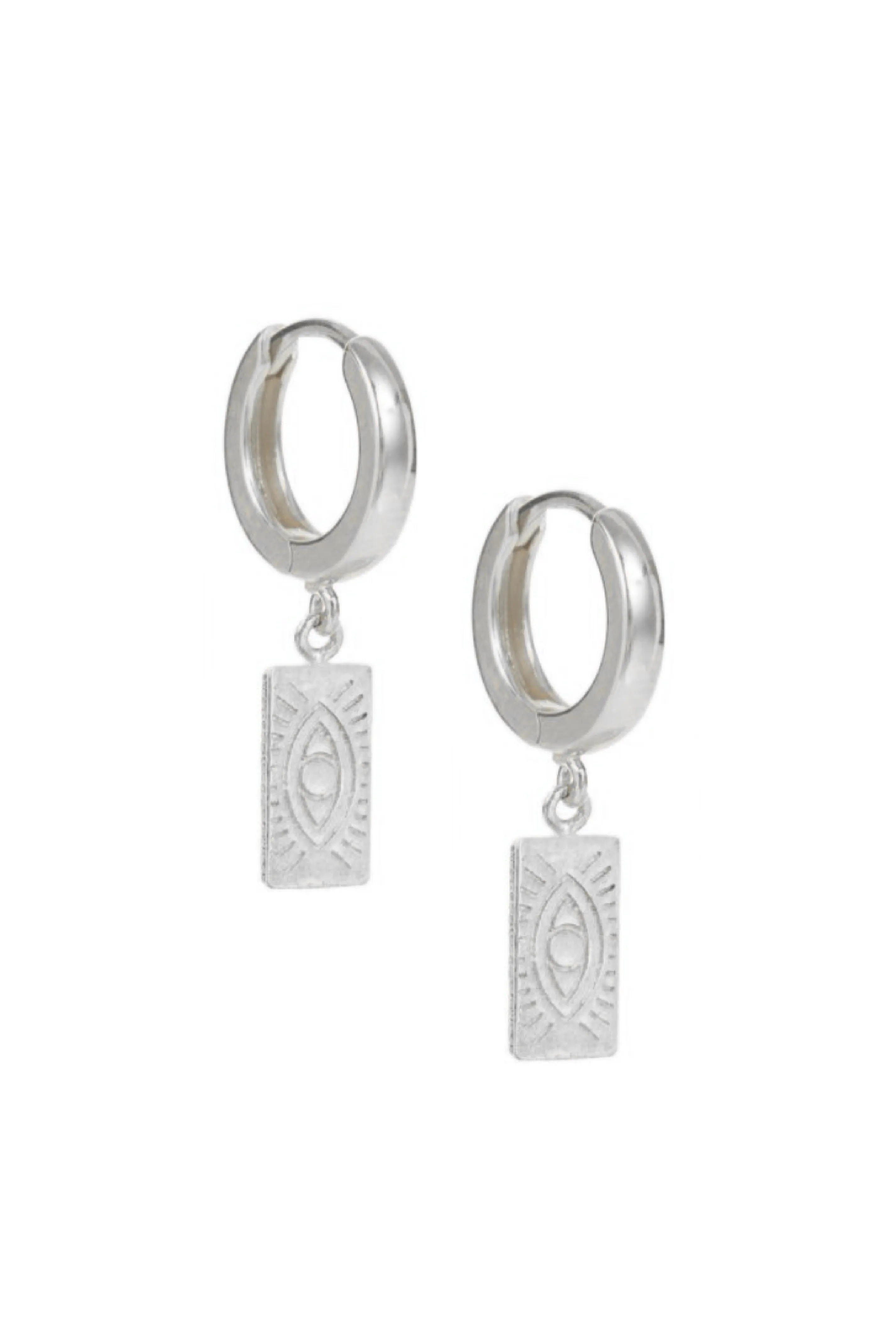 Delian Hoop Earrings