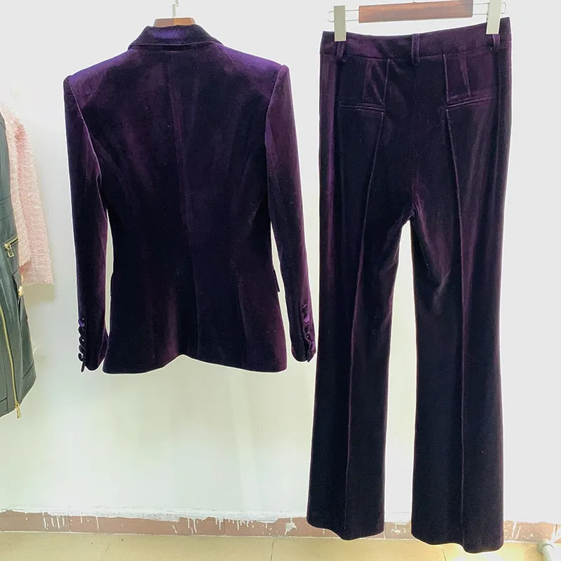 Designer Suit Set