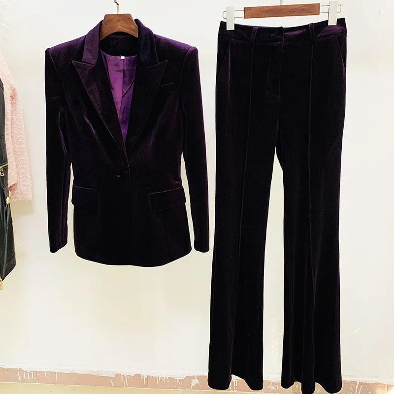 Designer Suit Set