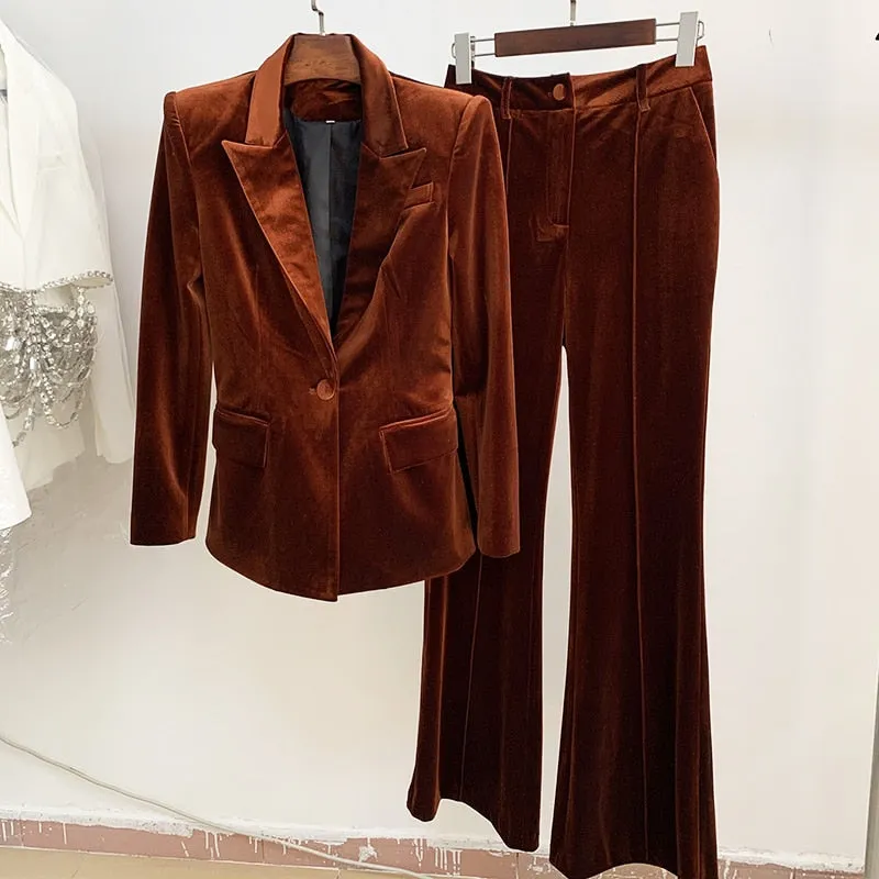Designer Suit Set