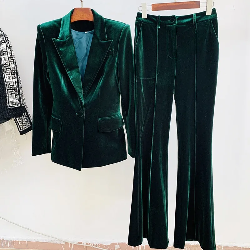 Designer Suit Set