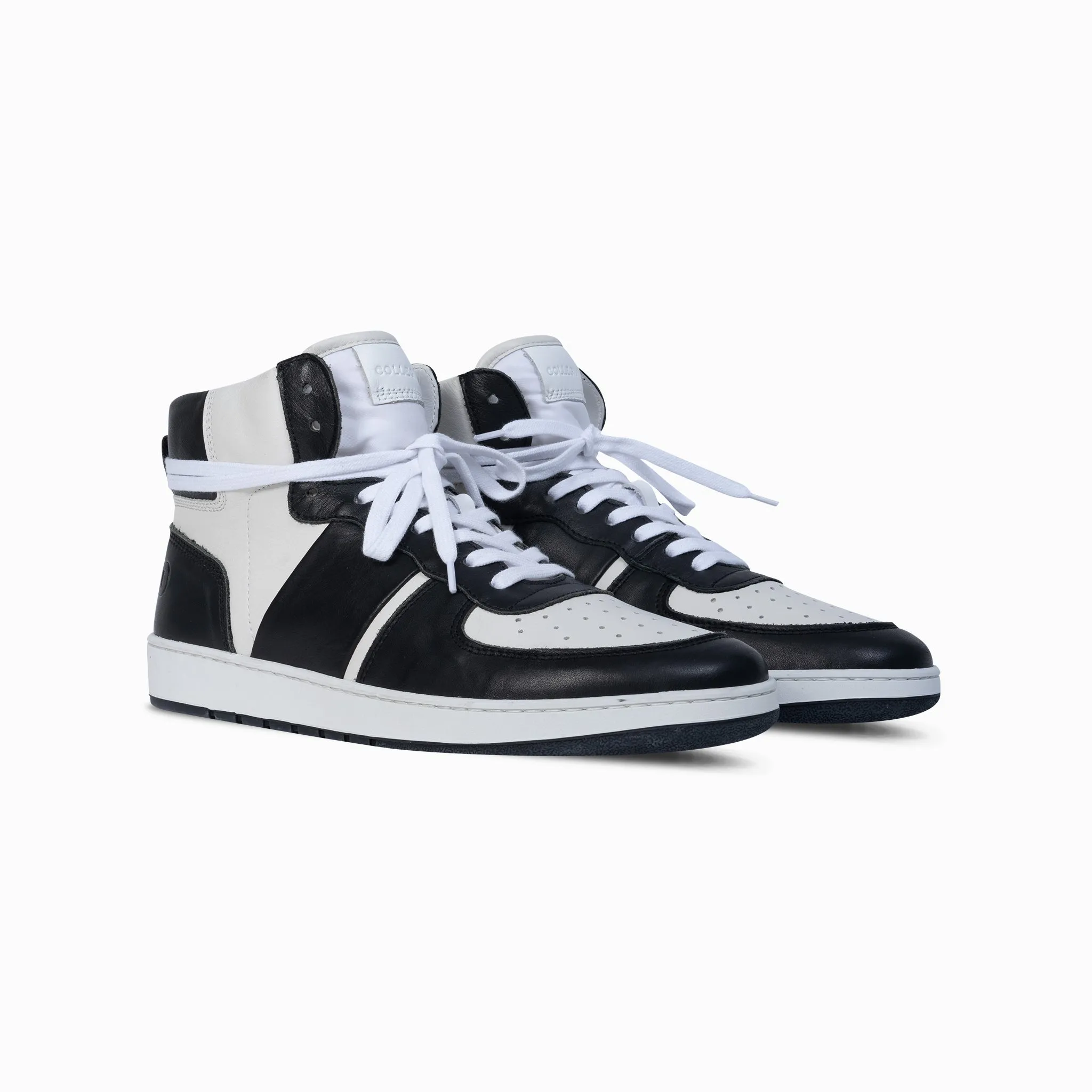 Destroyer High - Nero & Bianco