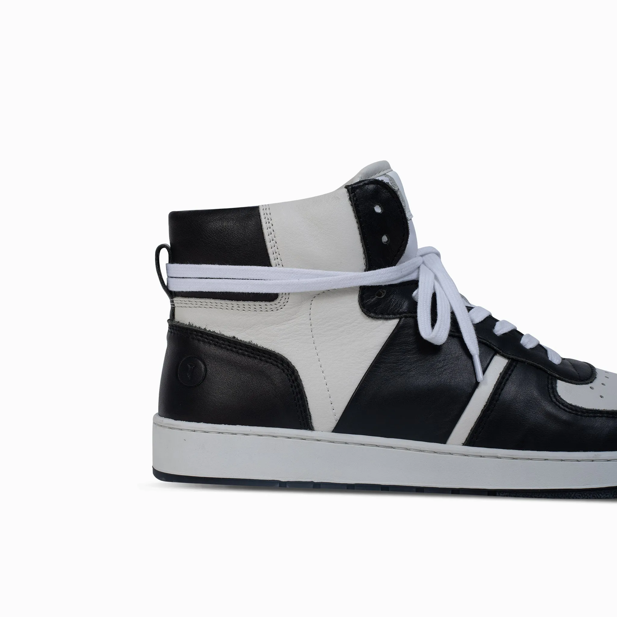 Destroyer High - Nero & Bianco