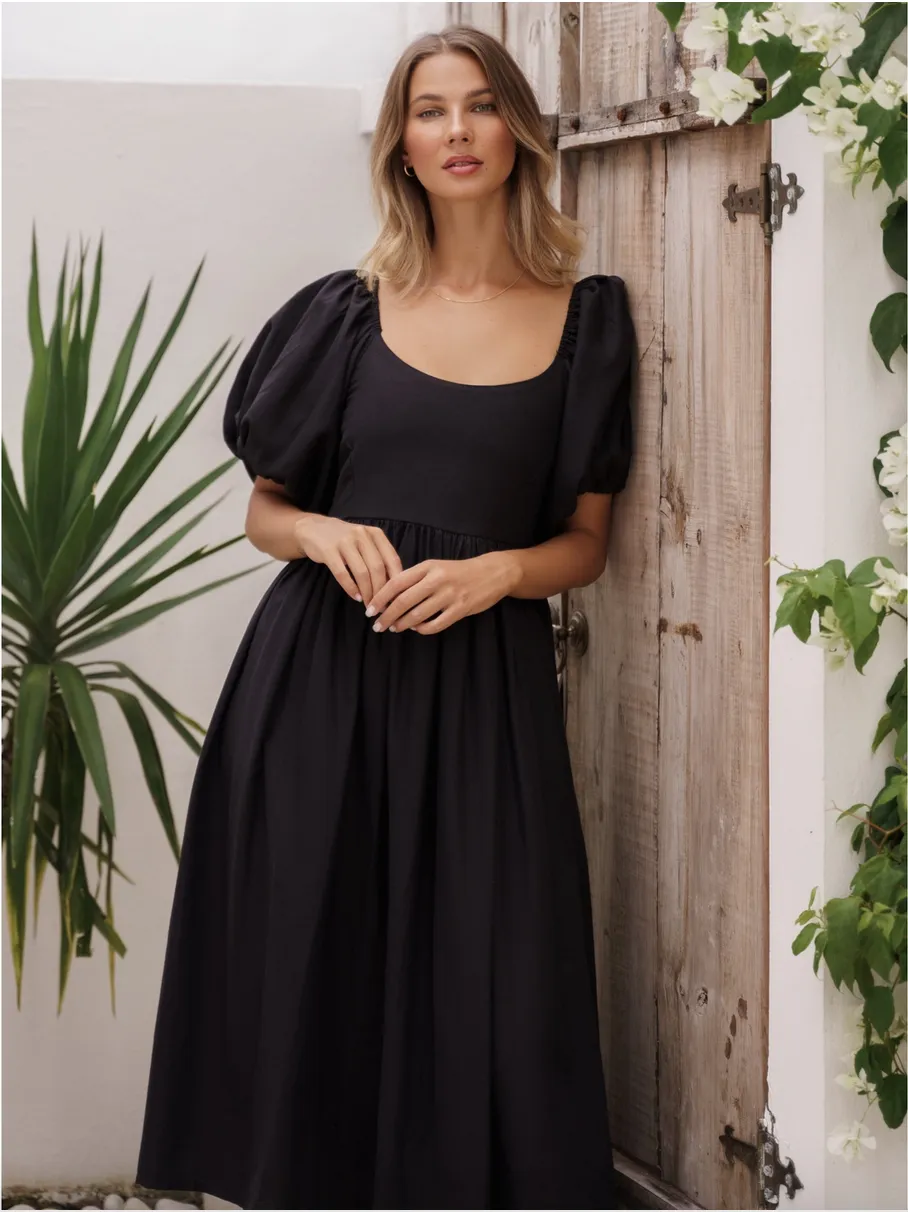 Dinner Date Dress