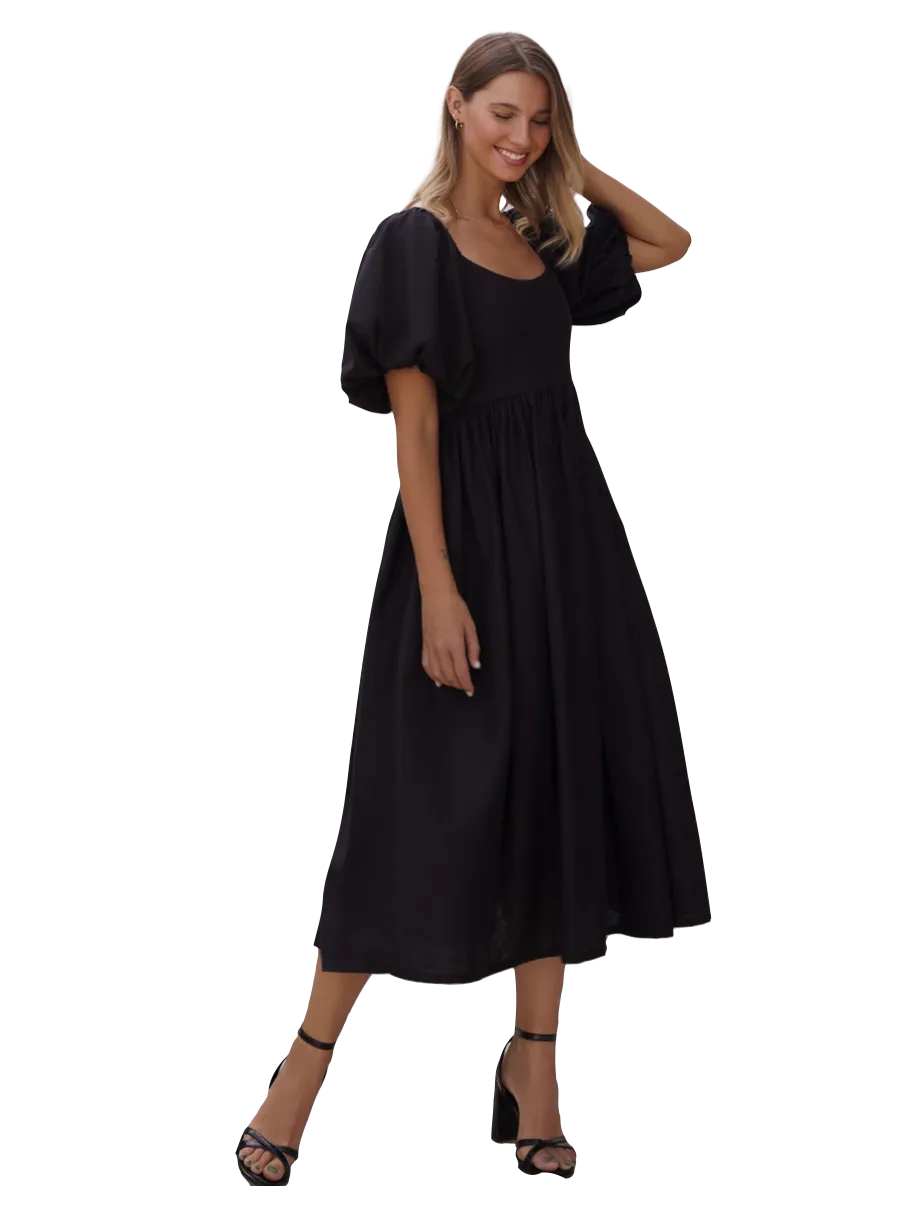 Dinner Date Dress