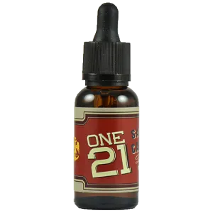 District One 21 E-Liquid - Salted Caramel