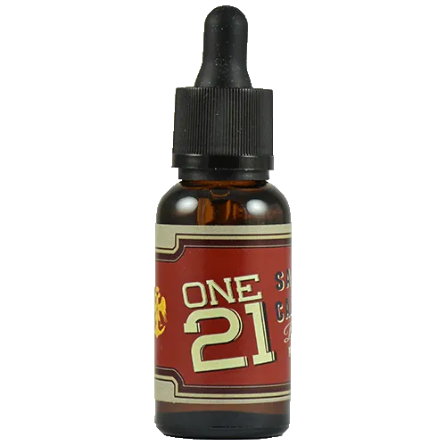 District One 21 E-Liquid - Salted Caramel