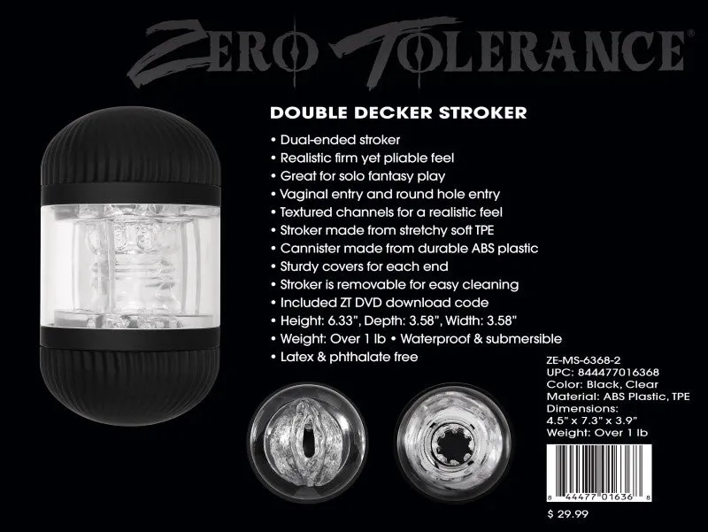 Double Decker Stroker