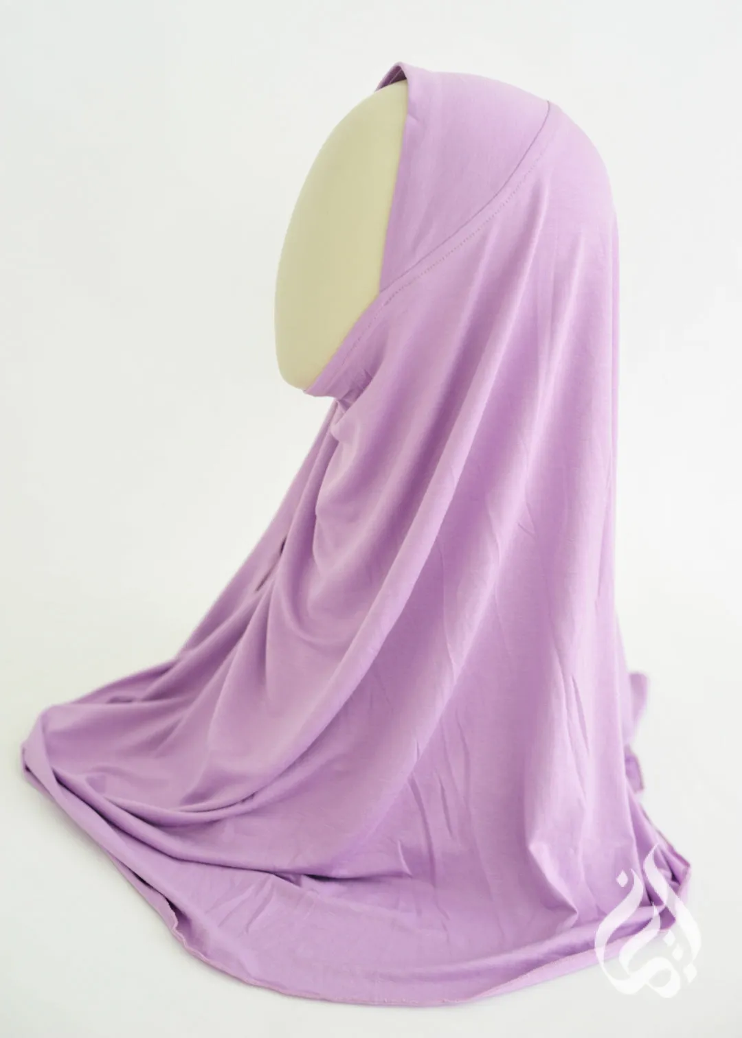 Draped Slip On Scarf