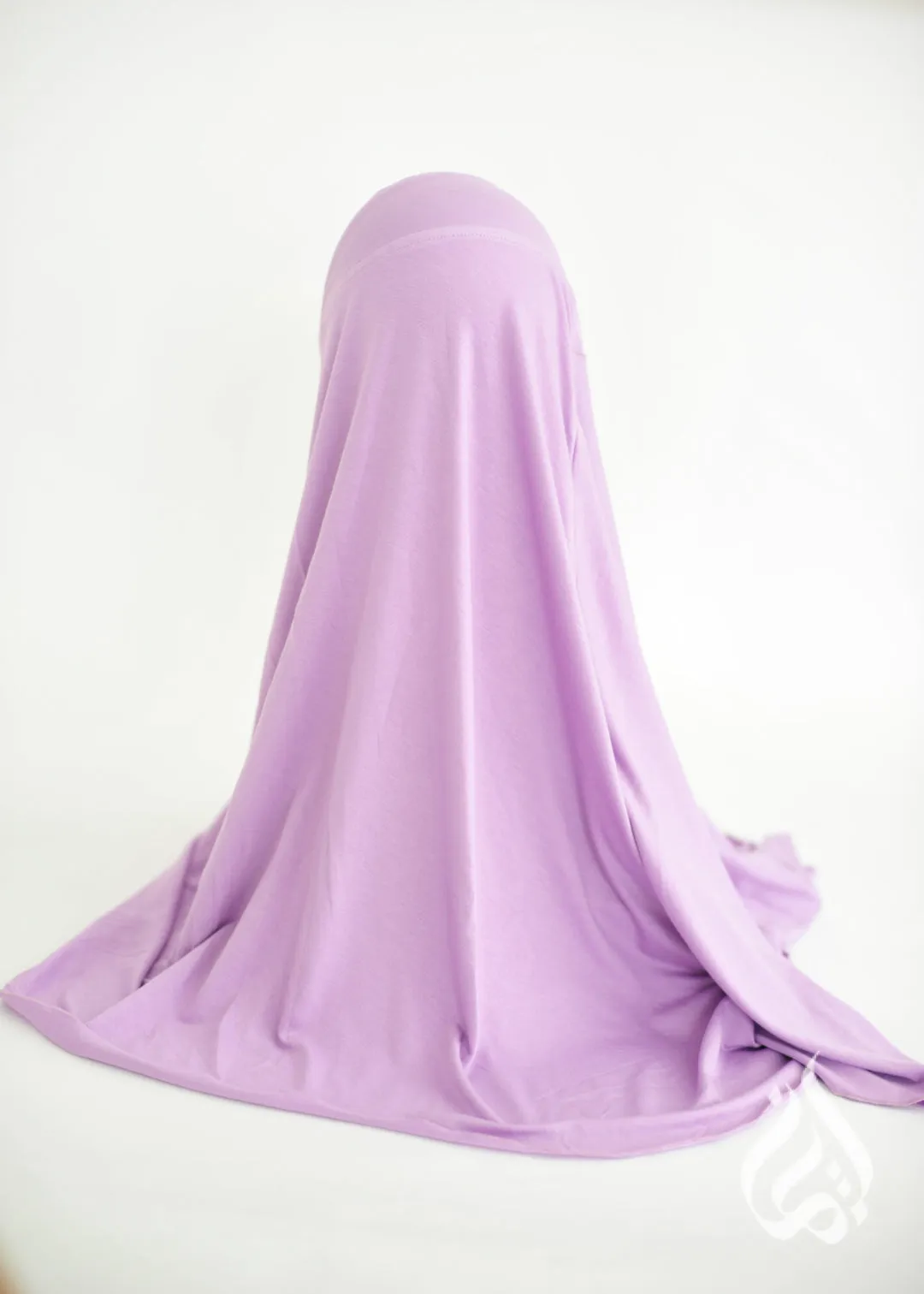 Draped Slip On Scarf