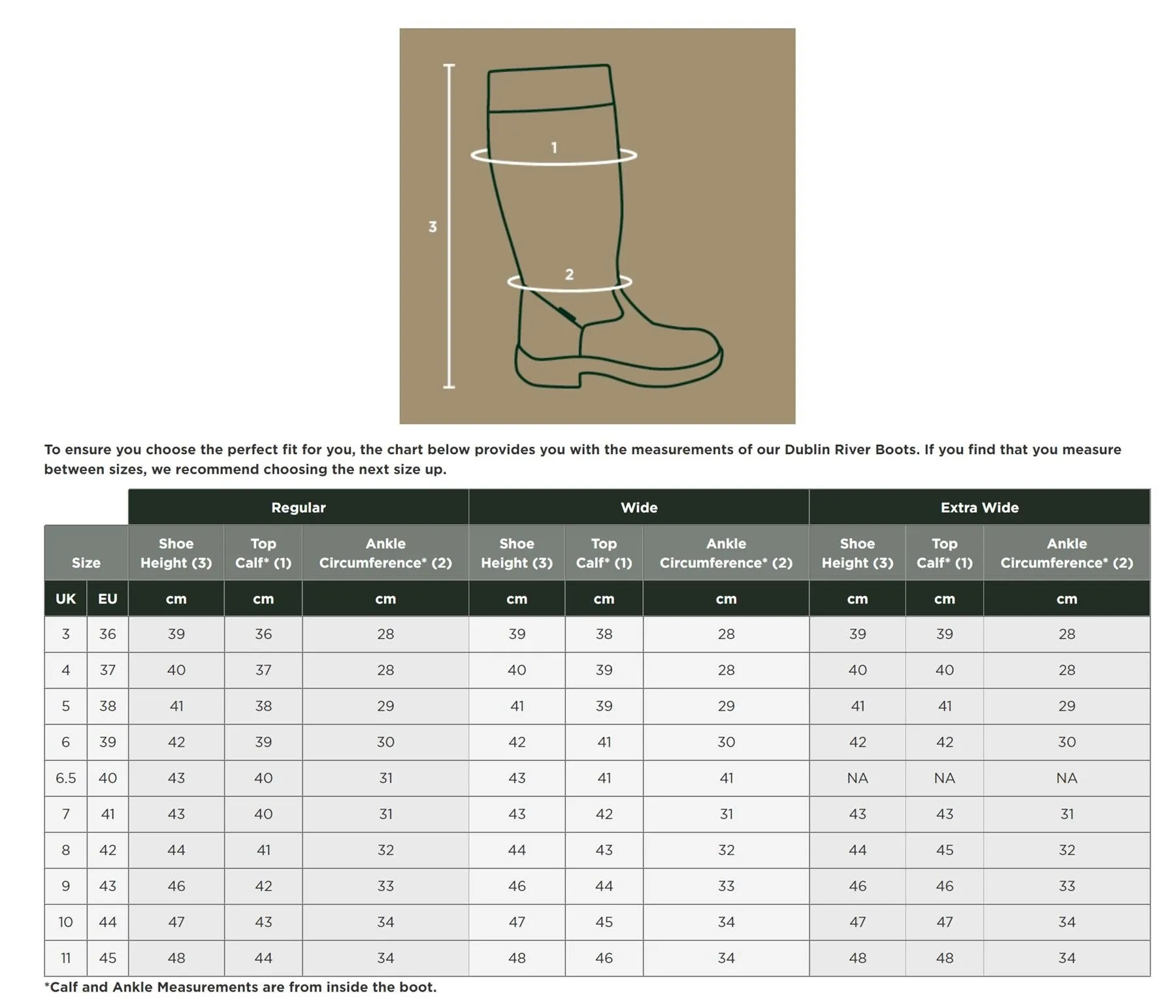 Dublin River Boots With Waterproof Membrane - best ladies waterproof dog walking boots