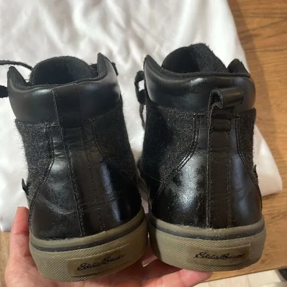 Eddie Bauer storm sneakers.   Lightly worn.