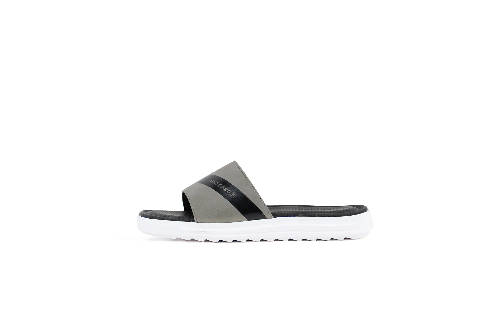 ELIO SLIDES | GREY / BLACK / WHITE | UNISEX