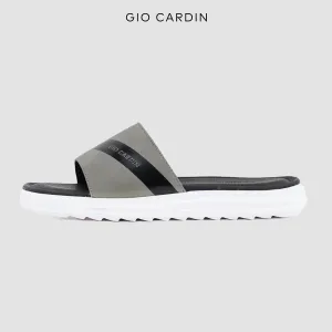 ELIO SLIDES | GREY / BLACK / WHITE | UNISEX