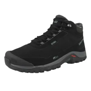 EUC - Salomon Men's Shelter Climasalomon Waterproof Winter Boots - size 11.5