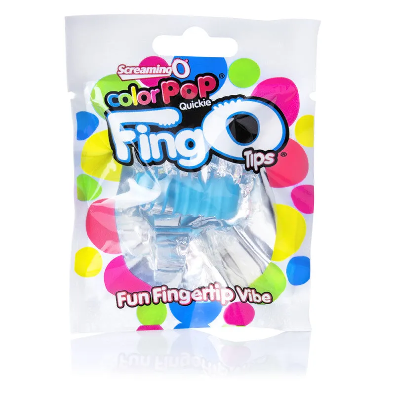 Fingo Tips - Each - Blue