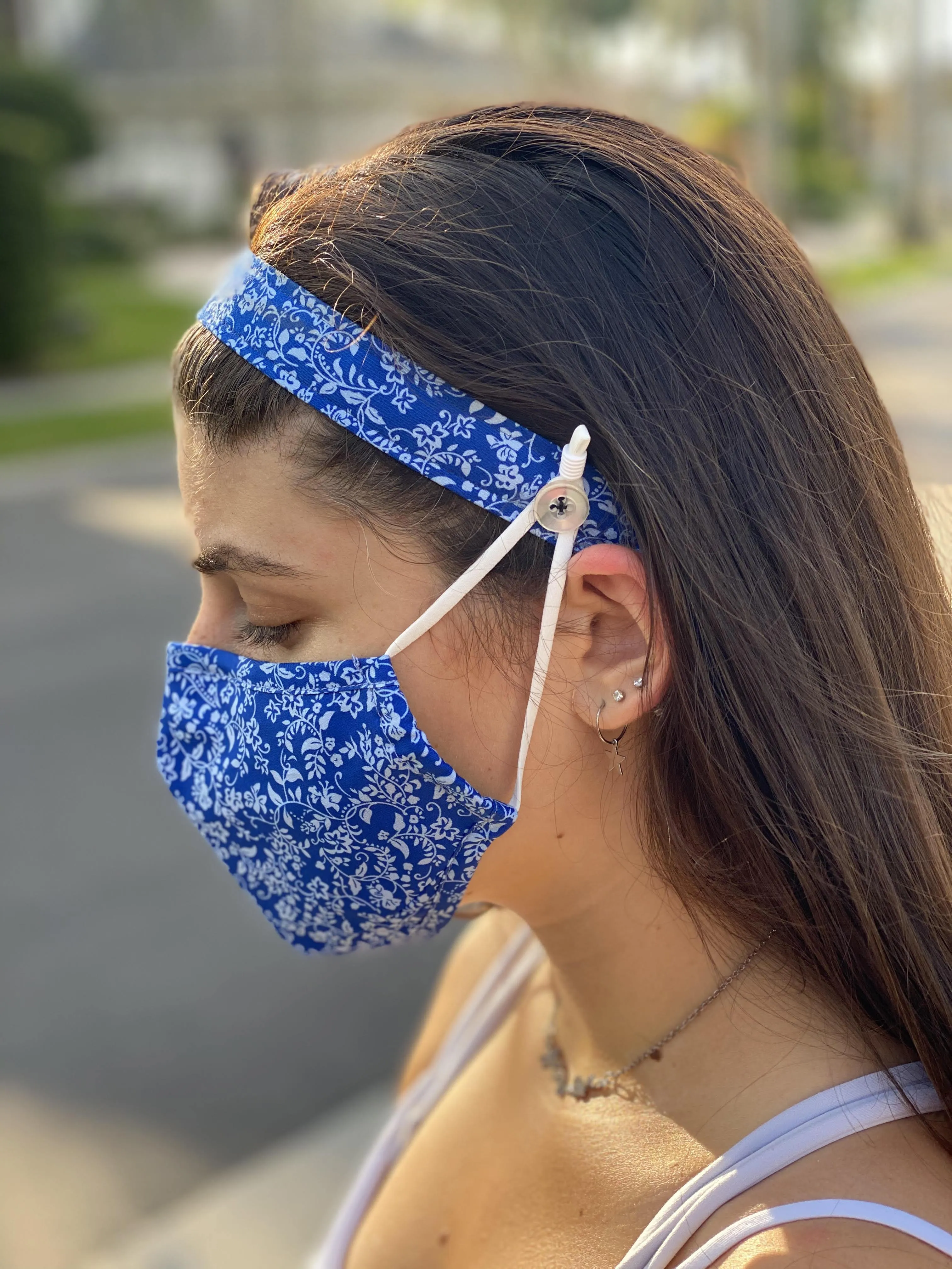 Firenze - Ear Saver Headband
