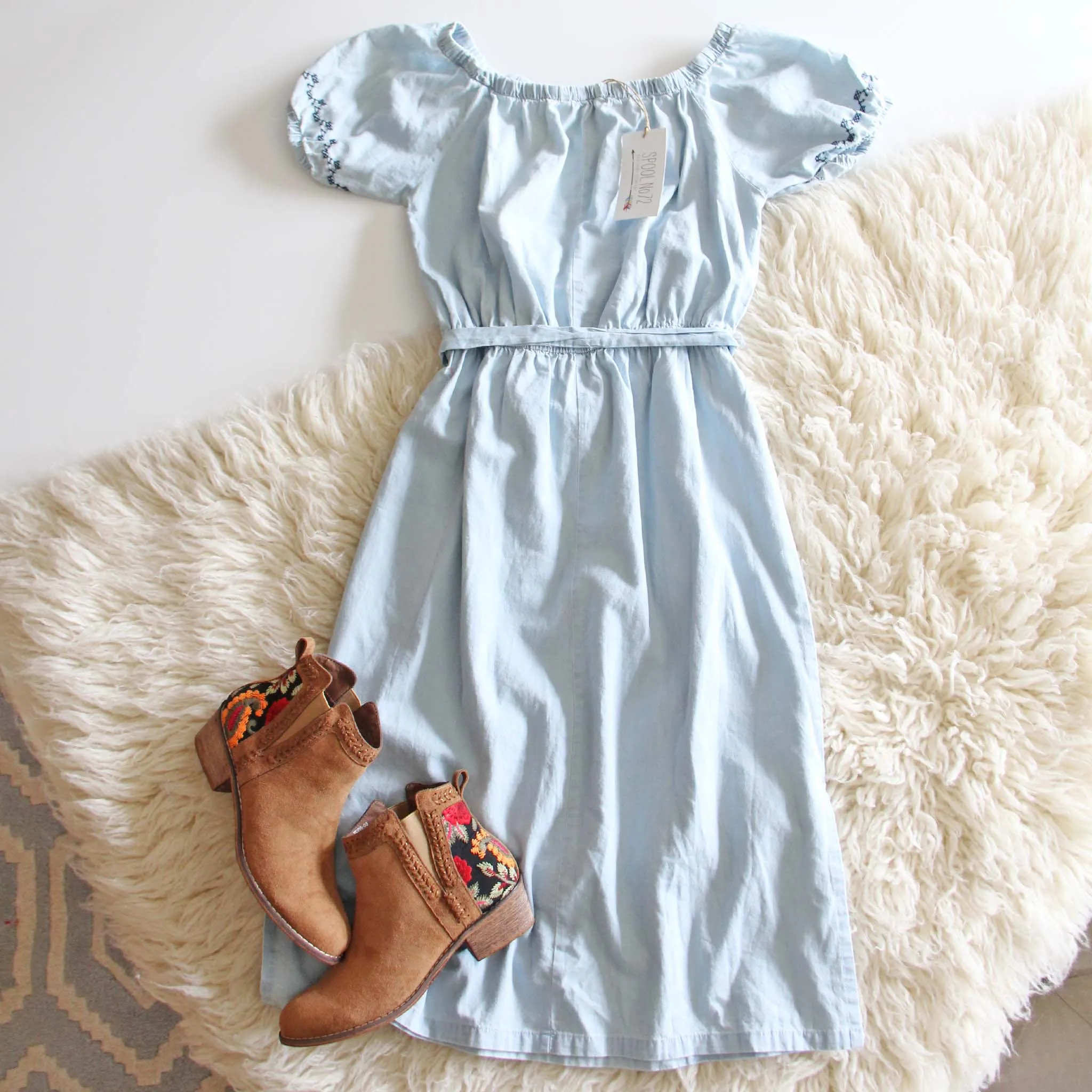 Florabella Dress