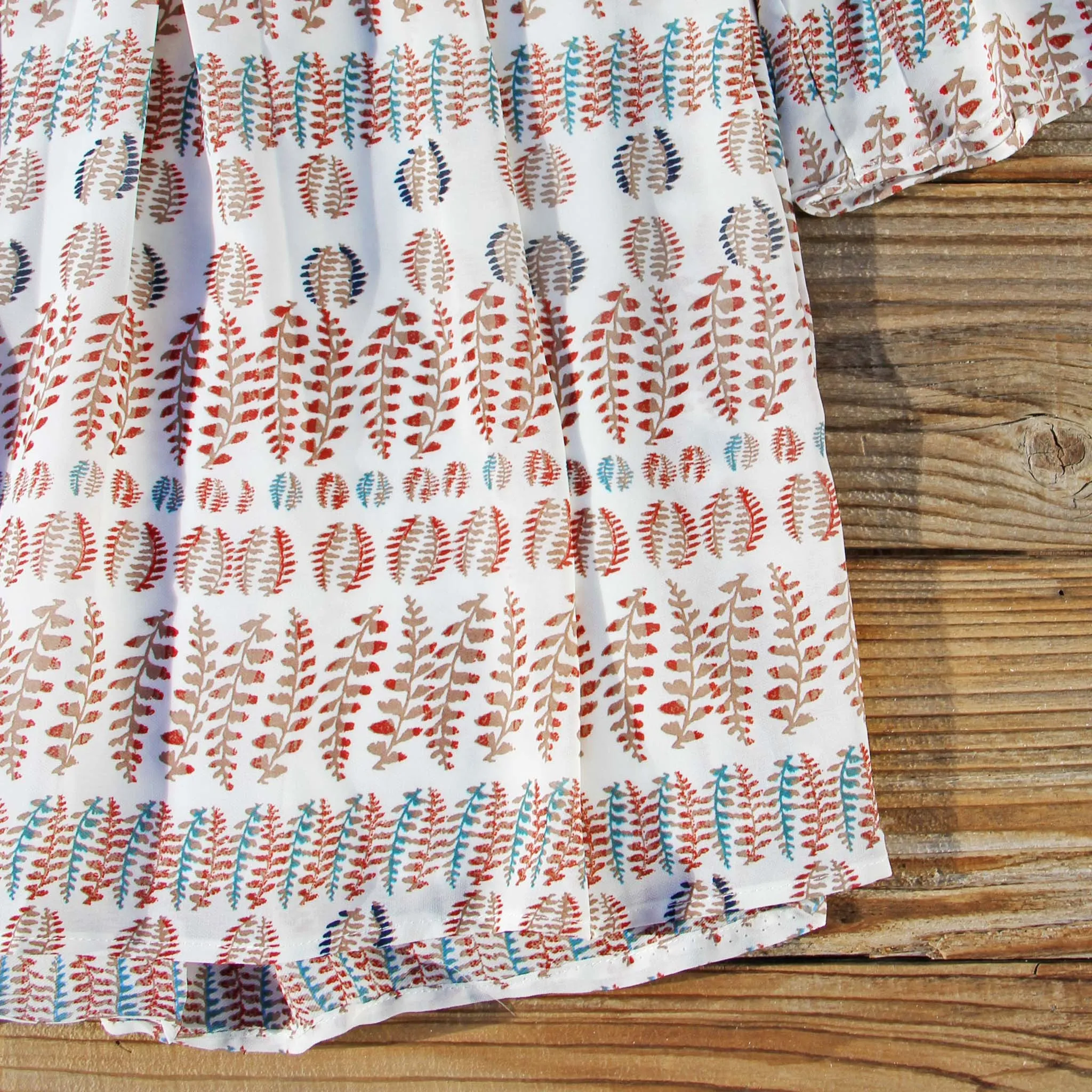 Folk & Arrow Dress