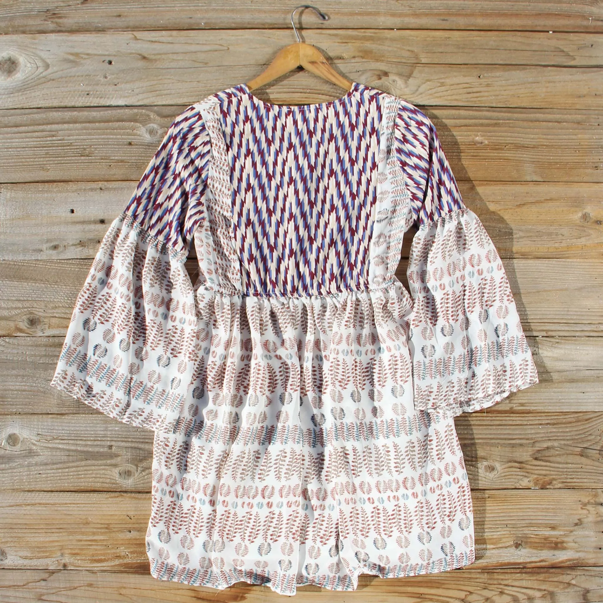 Folk & Arrow Dress