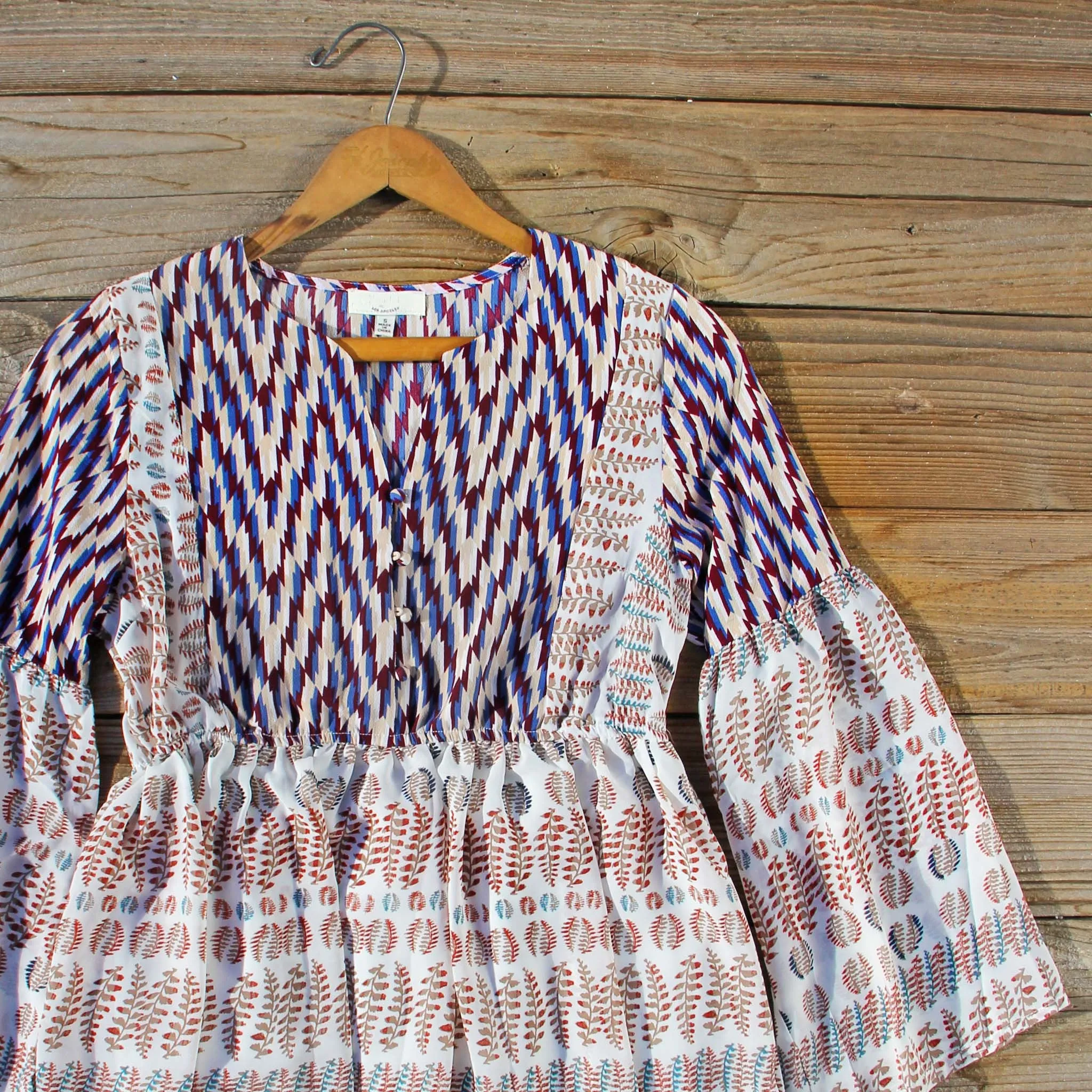 Folk & Arrow Dress