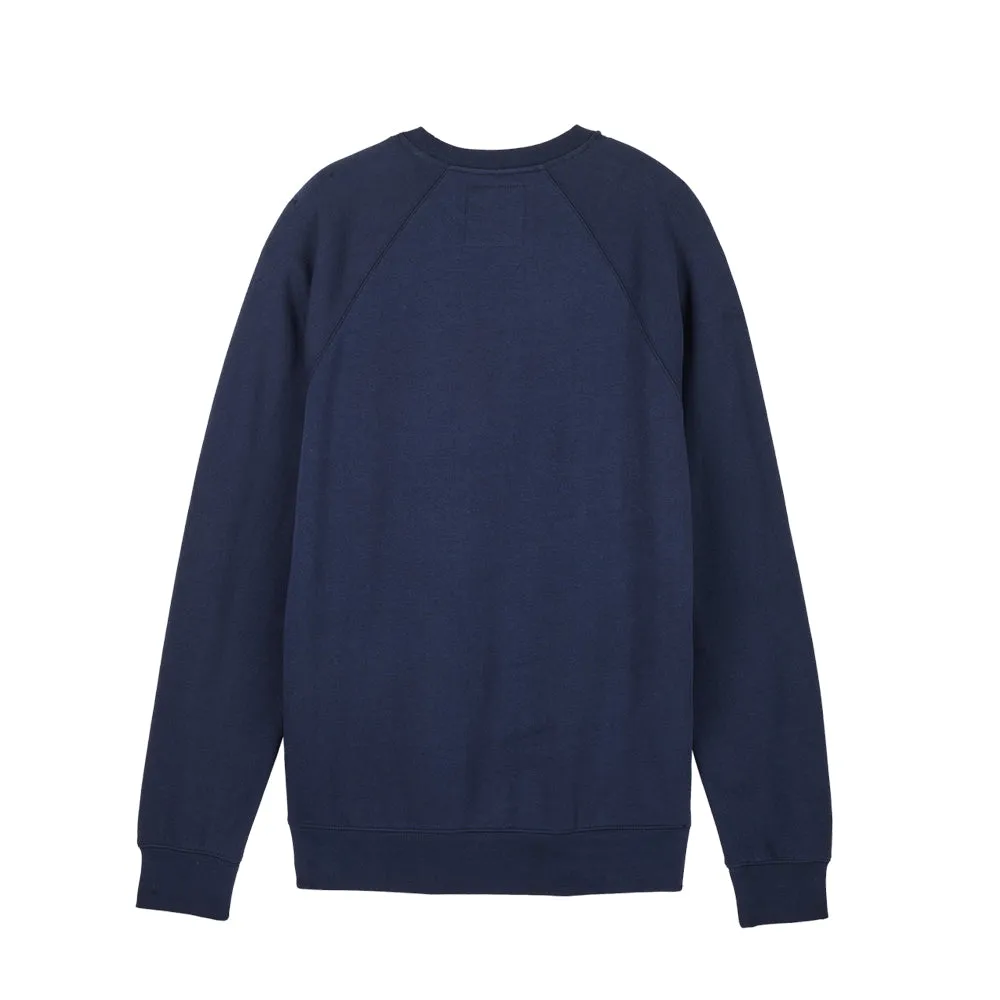 FOX ABSOLUTE FLEECE CREW [MIDNIGHT]
