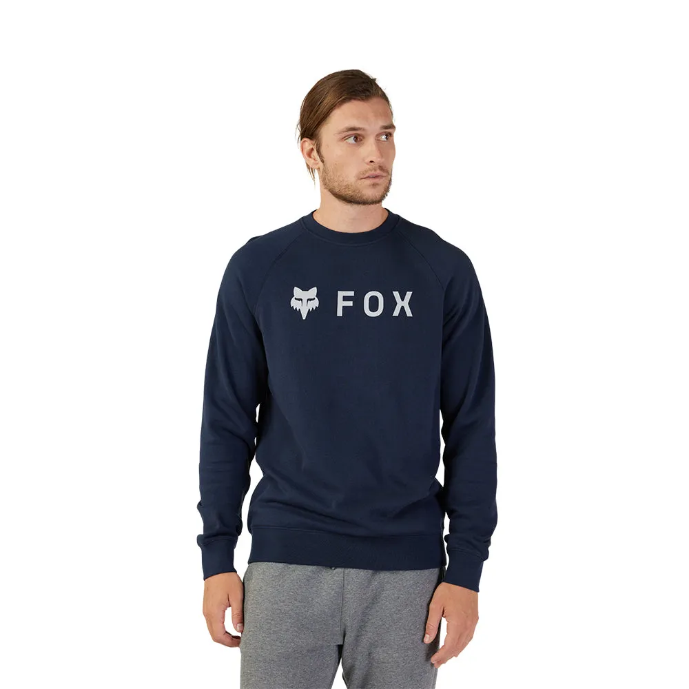 FOX ABSOLUTE FLEECE CREW [MIDNIGHT]