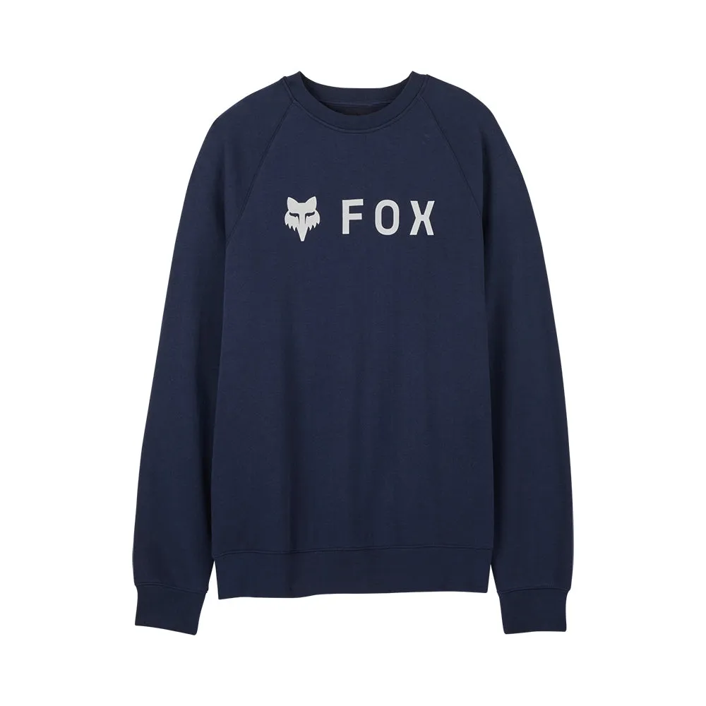 FOX ABSOLUTE FLEECE CREW [MIDNIGHT]