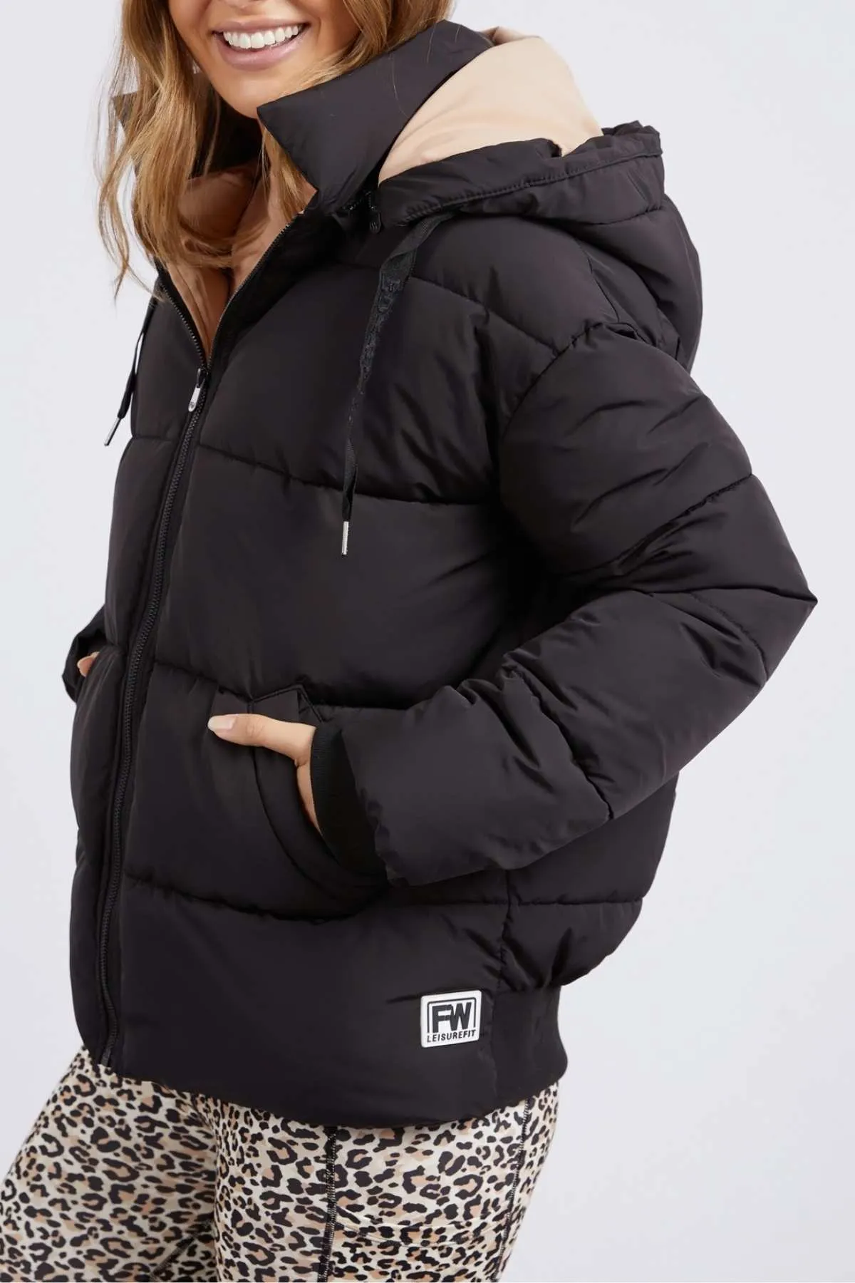 Foxwood Sporty Puffa