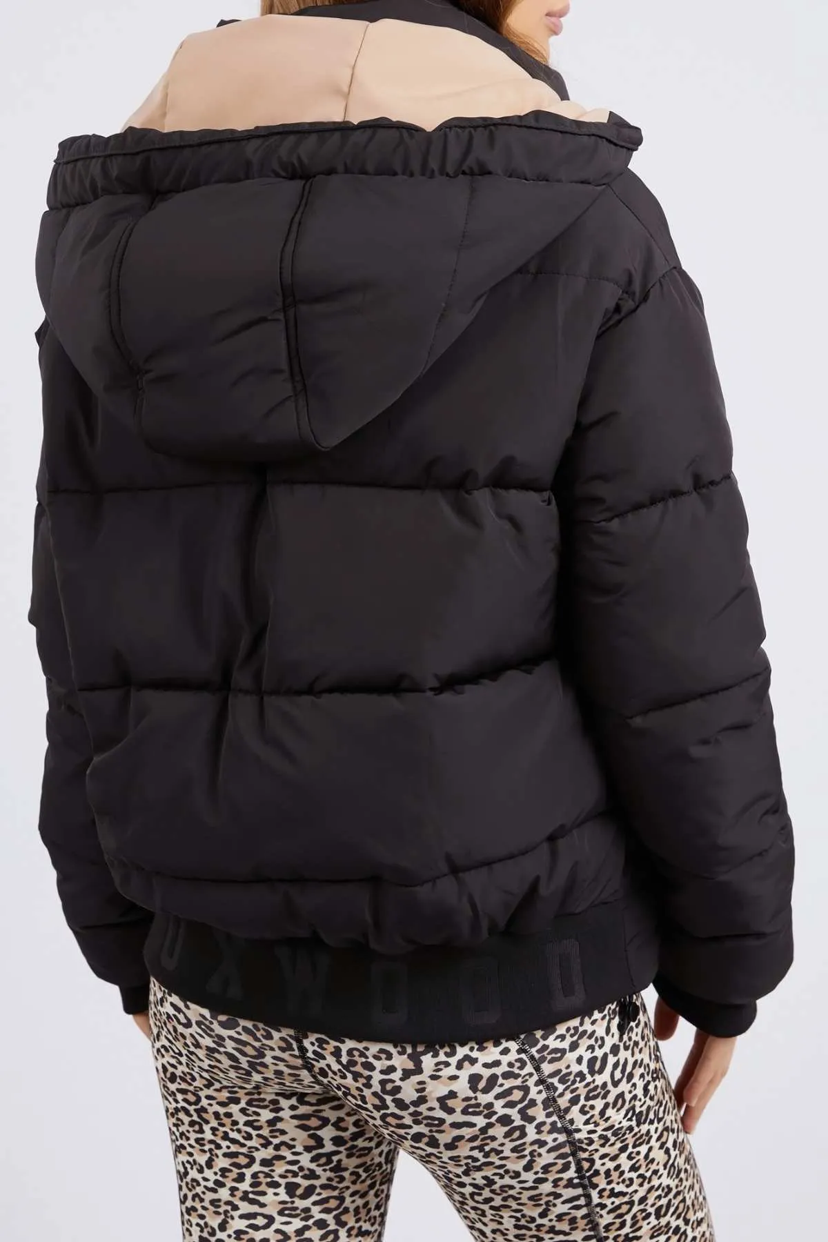 Foxwood Sporty Puffa