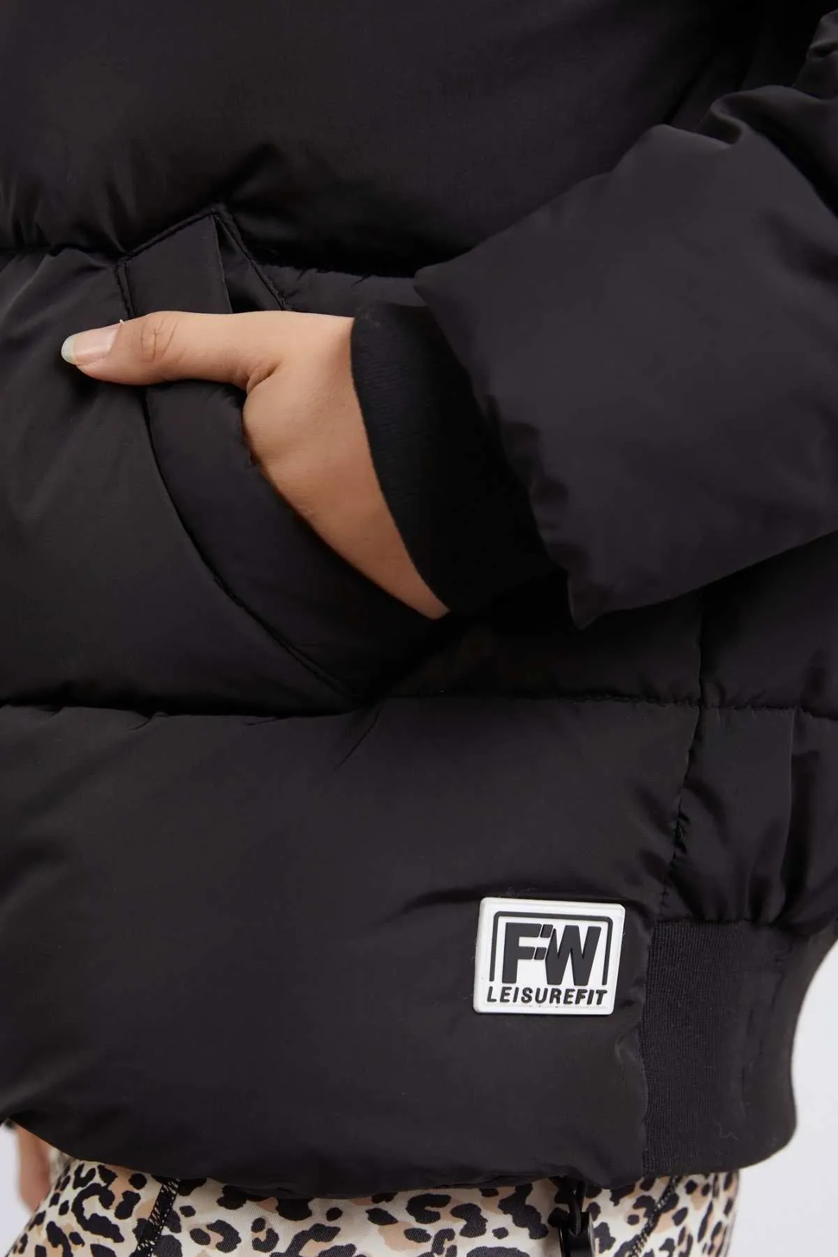 Foxwood Sporty Puffa