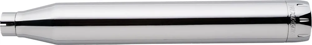 Freedom Performance HD00197 3 1/4in. Signature Slip-Ons - Chrome/Chrome Tips