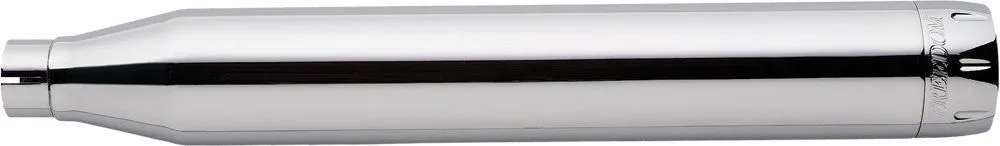Freedom Performance HD00197 3 1/4in. Signature Slip-Ons - Chrome/Chrome Tips