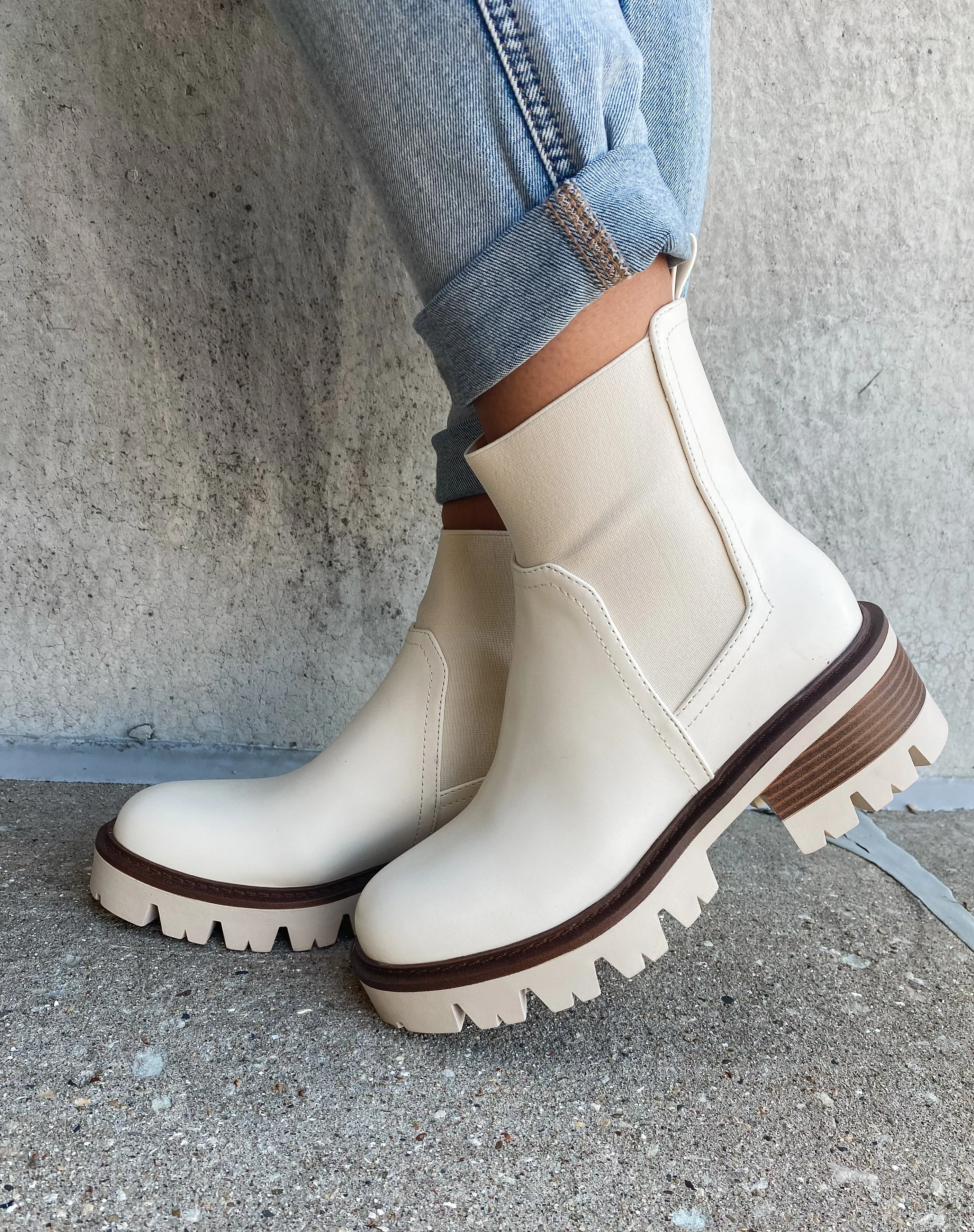 GEORGIA BOOTIES