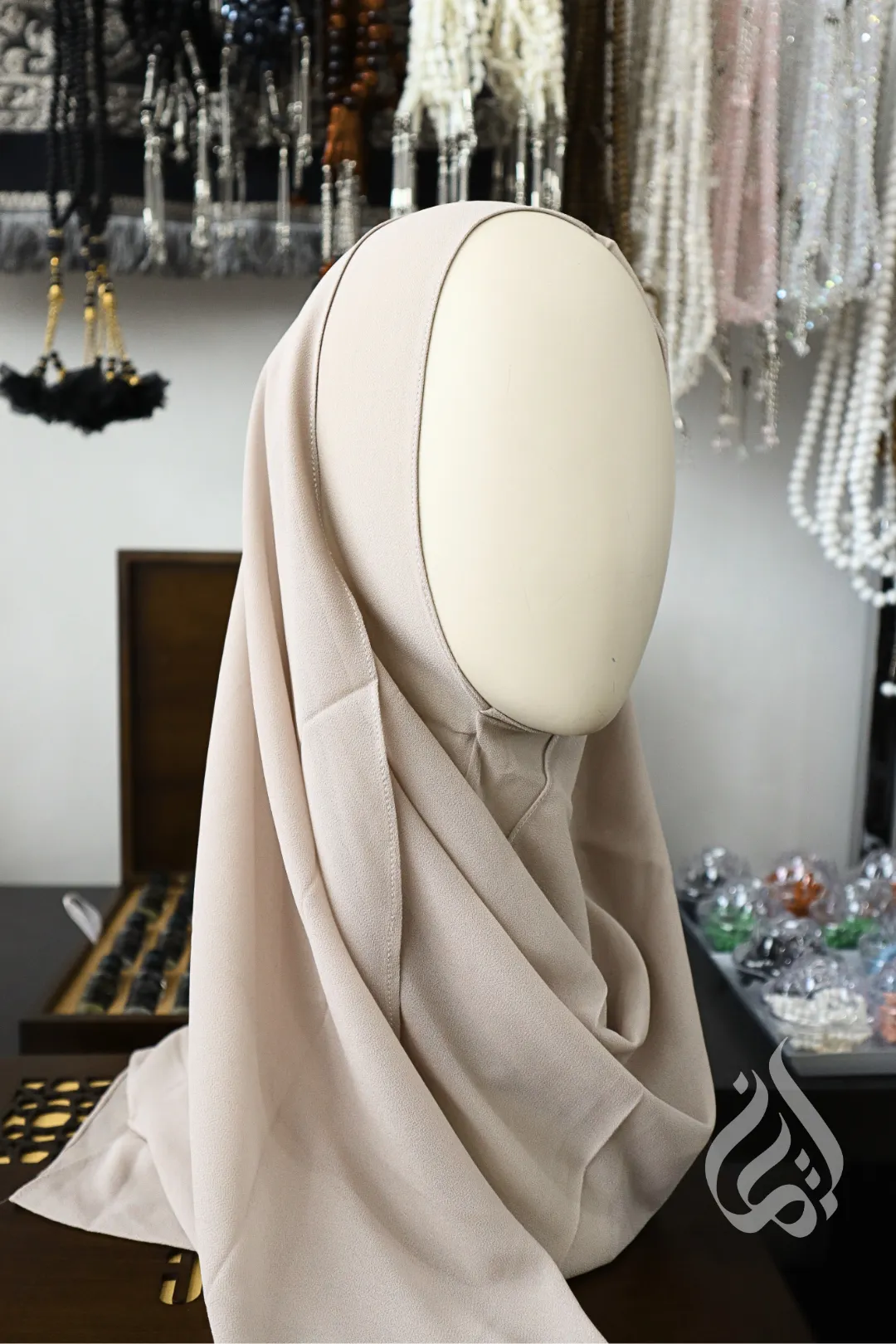 Girls Loop Scarf - Medium