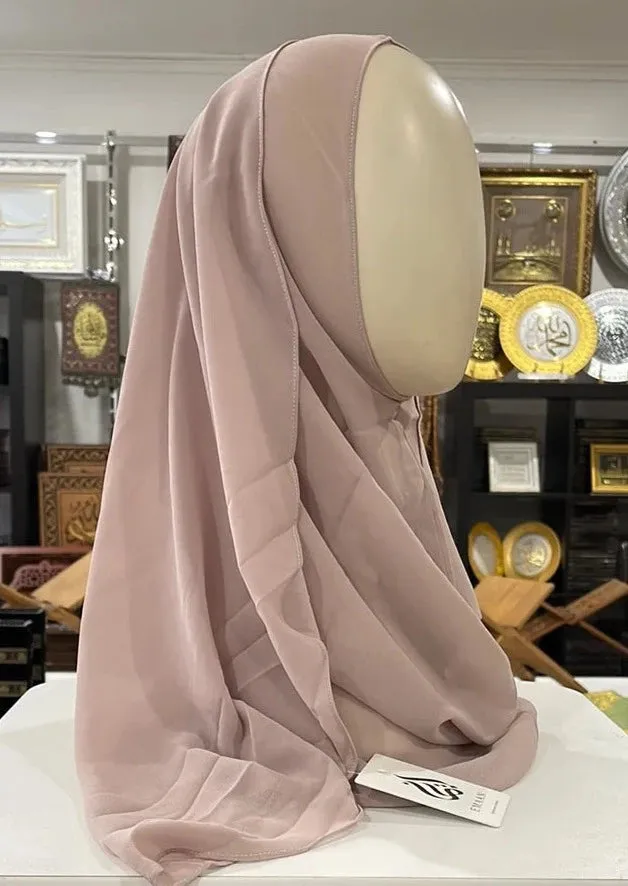 Girls Loop Scarf - Medium