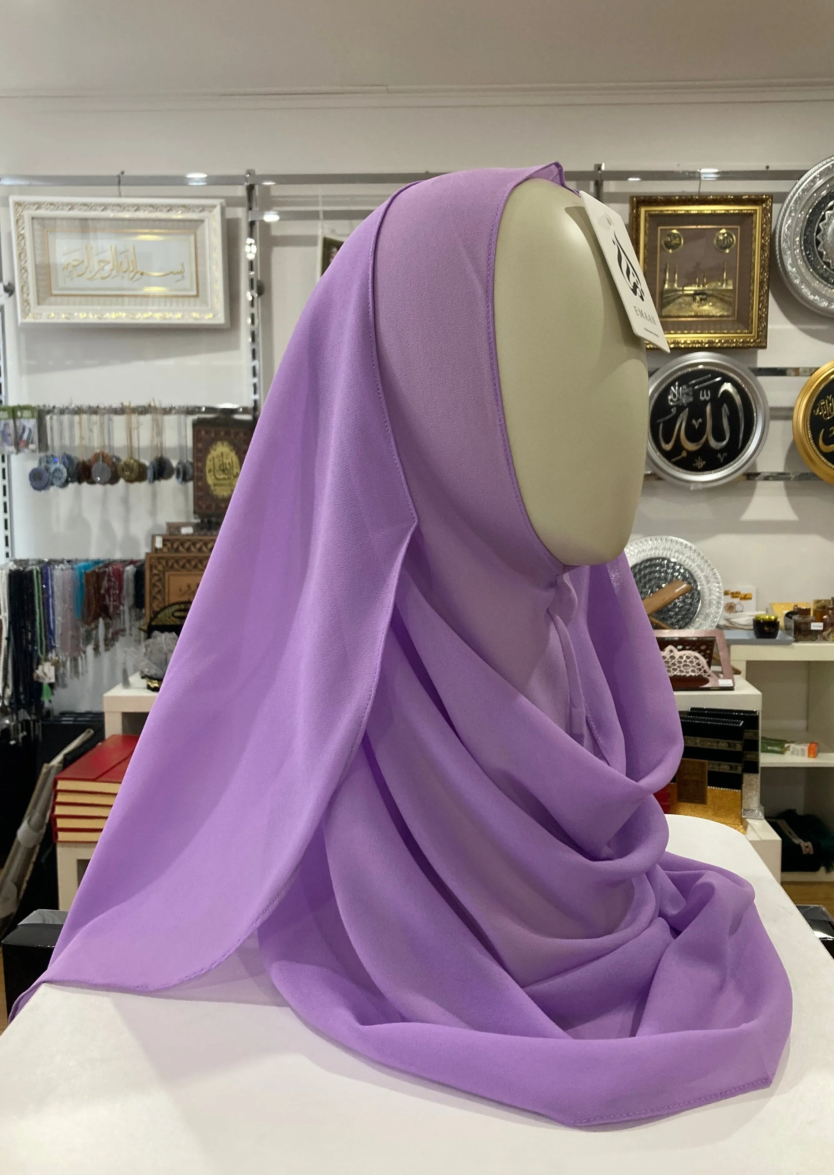 Girls Loop Scarf - Medium