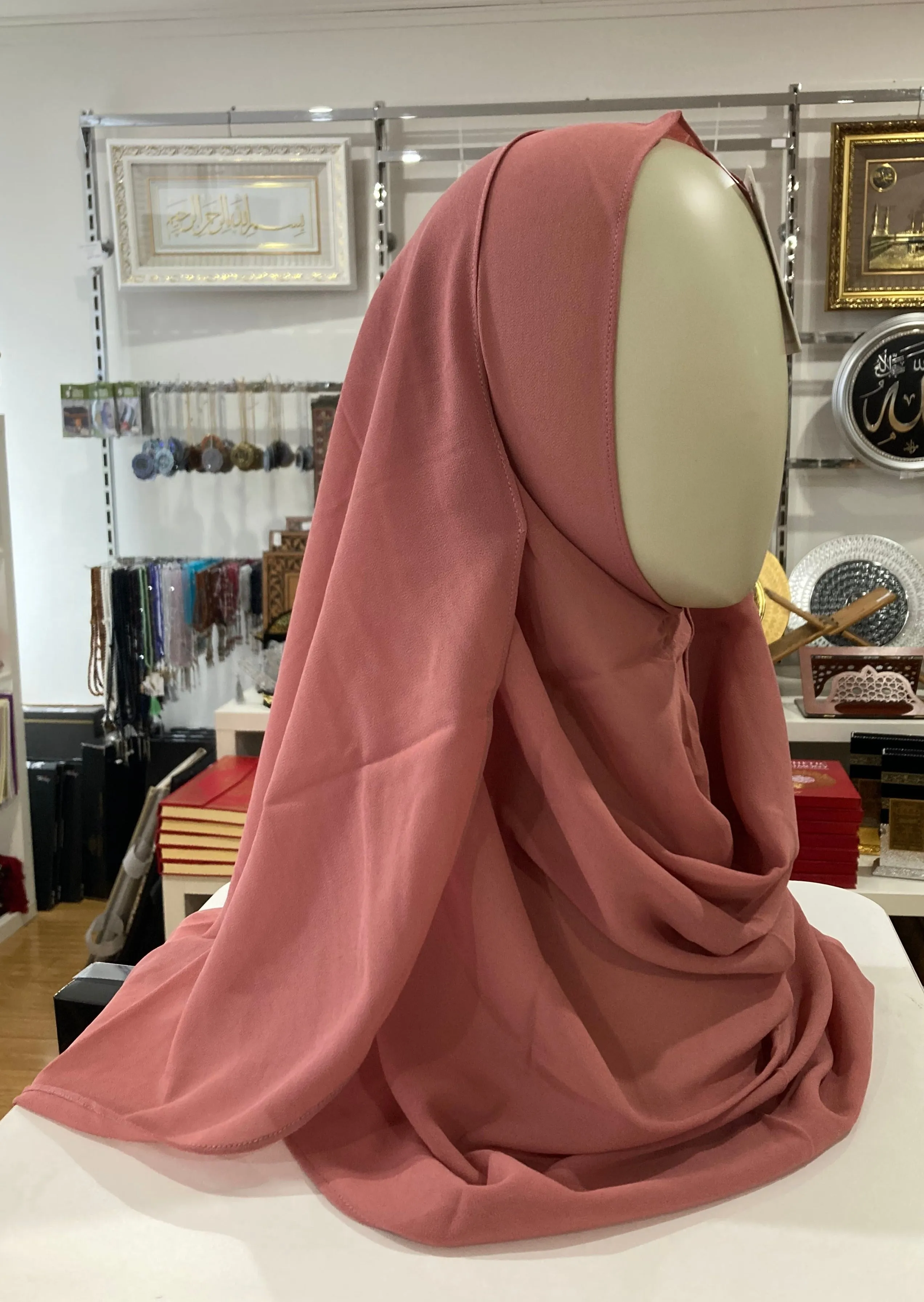 Girls Loop Scarf - Medium