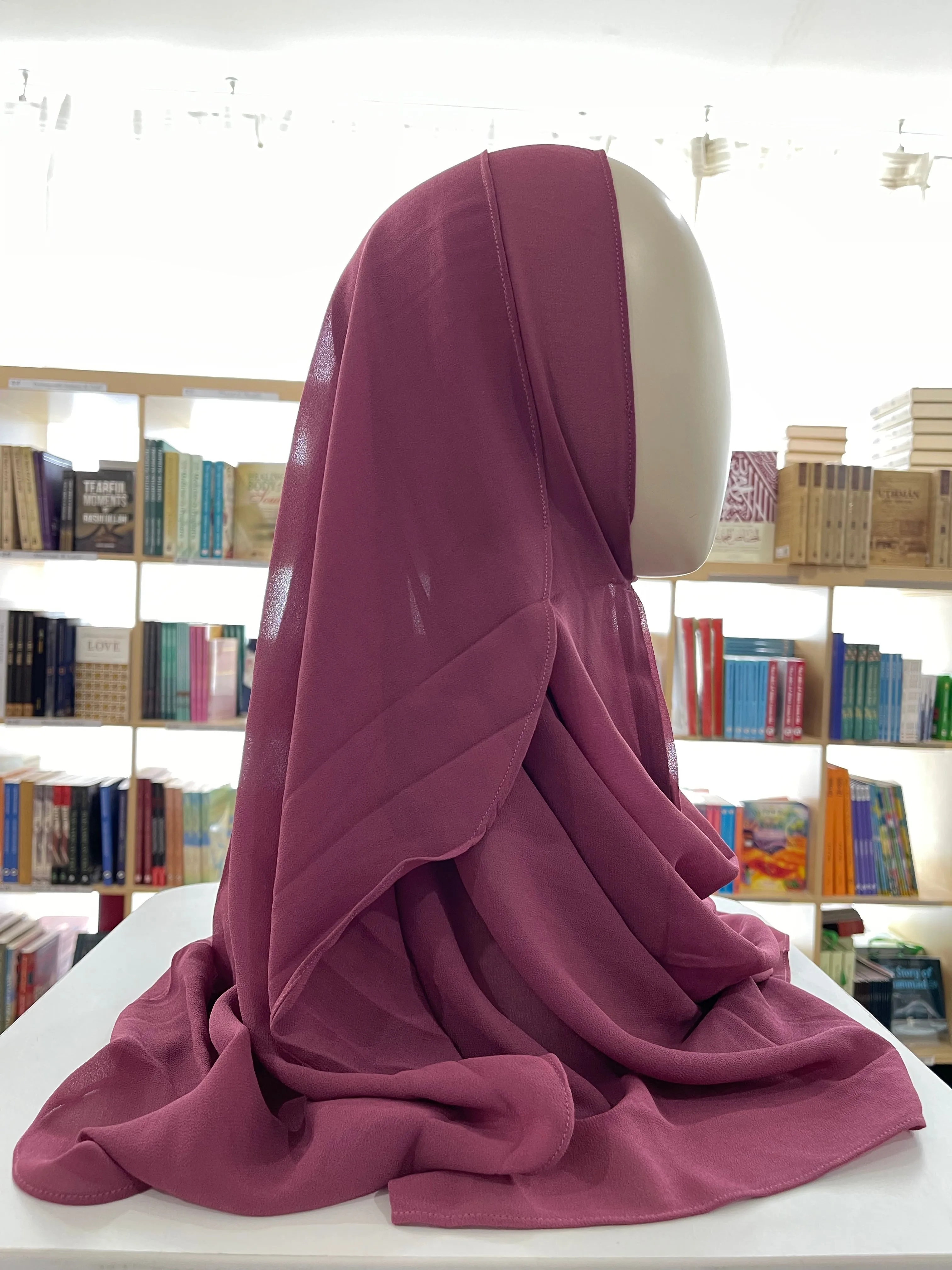Girls Loop Scarf - Medium