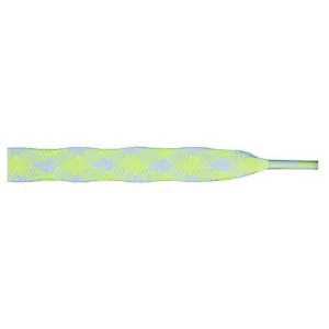 Glow in the Dark Laces - Neon Yellow (1 Pair Pack) Shoelaces