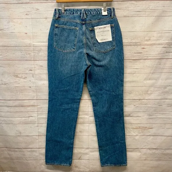 Good American Good Boy Jeans