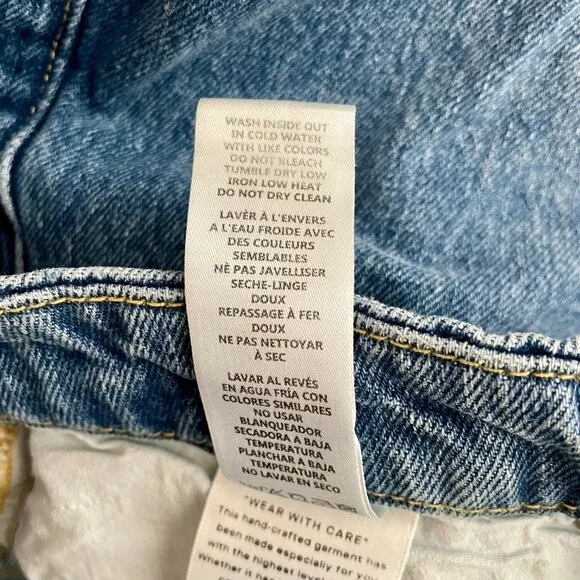 Good American Good Boy Jeans