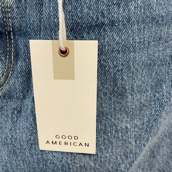 Good American Good Boy Jeans