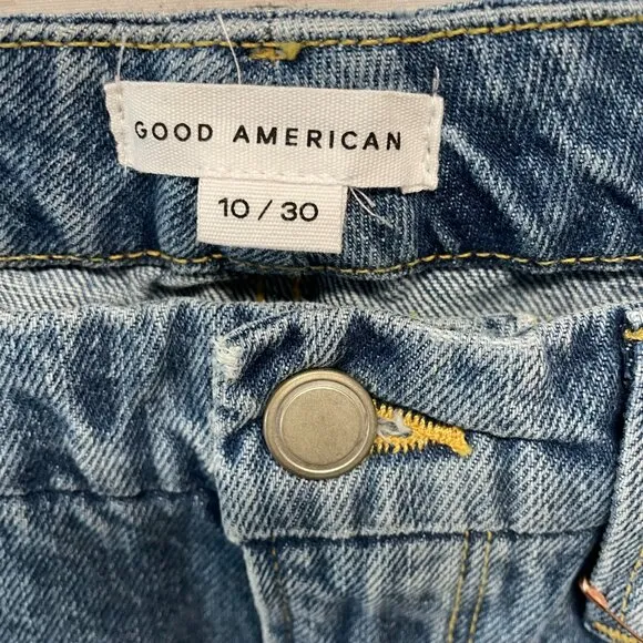 Good American Good Boy Jeans